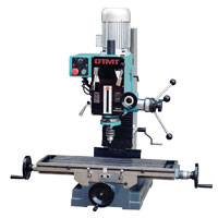 OTMT Gear Drive Mill/Drill Machine