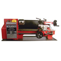 OTMT C2 7 Inch x 12 Inch Mini Lathe