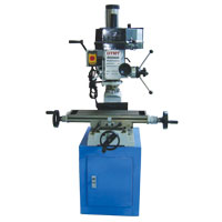 OTMT Belt Drive Mill Drill