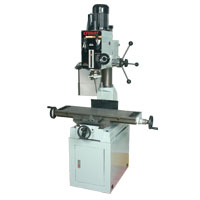 OTMT Gear Drive Mill/Drill Machine