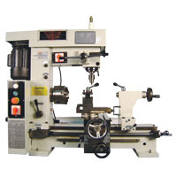 OTMT Combination Lathe