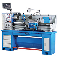 OTMT 13 Inch x 40 Inch Geared Head Engine Lathe 