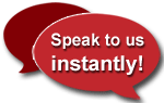 Click to speak to us through instant chatting